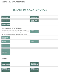 18 free property management templates