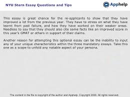 Gmat essay writing topics      application essay samples scholarships