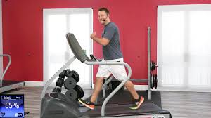 treadmill power walking workout