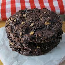 chocolate toffee cookies ii recipe