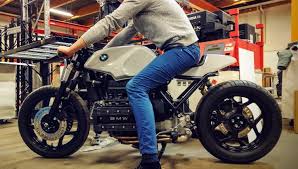 The bmw k series is one of the most popular motorcycles of its era; Bmw K100 K75 Cafe Racer Seat Custom Cafe Racer Bmw Cafe Racer Cafe Racer