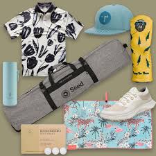 eco friendly golf gifts