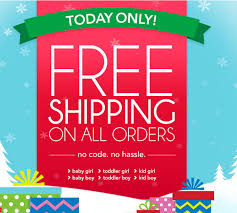 Some are freeshippingday veterans, some are just getting started. Today Only Free Shipping Sitewide From Carter S Plus 20 Off Orders Of 40 Or More Freebies2deals