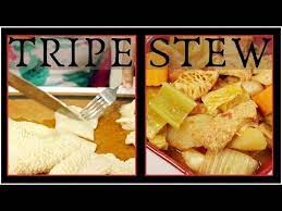 tripe stew hawaiian style ono