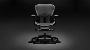 aeron chair office chairs herman miller