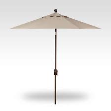 Antique Beige Umbrellas