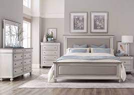 5 bedroom sets with equivalent twin beds. Grand Bay Bedroom Set White