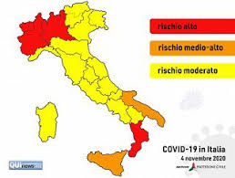 Covid, lombardia verso entrata in 'zona gialla': Dpcm Anti Covid La Toscana In Zona Gialla Attualita Roma