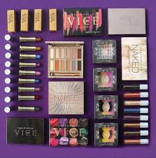 urban decay previews their new holiday