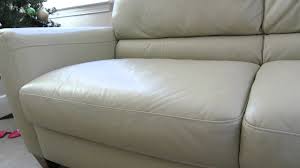 macys almafi leather lime green sofa