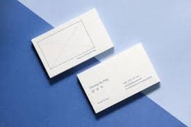 Maintain at least a five millimeter border around the outer perimeter of the business card. Business Card Templates Design Shack