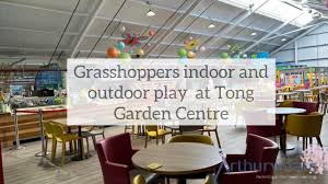 outdoor play at tong garden centre