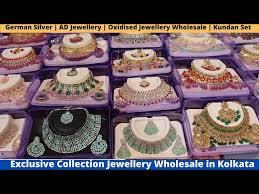 kolkata jewellery whole market ad