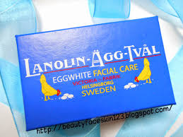 Victoria sweden egg pack peeling deadskin & remove blackheads & shrink pores review. Great Skinandlife Review On Victoria Sweden Egg White Facial Care Soap Lanolin Agg Tval