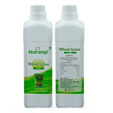 wheatgr juice nutranip