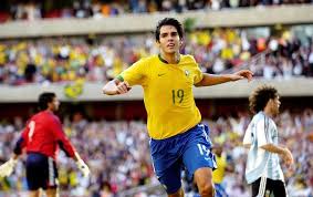 He also was awarded with the ballon d'or (2007) and the fifa world player . Kaka Destroyed Lionel Messi For Pace During Argentina 0 3 Brazil In 2006 Givemesport
