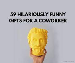 59 funny gifts for coworkers that are