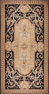 aubusson weave 58583 ms 6 black