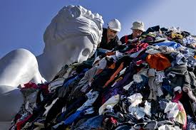Venus Of The Rags In Naples And More