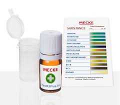 Opiates Mecke Test Kit
