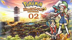 Let's Play Pokemon Heartgold (Part 02) - Mr. Pokemon - YouTube
