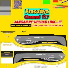 Kumpulan livery detail stj part ll bussid v3 4 3. Mod Bussid Po Stj Sudiro Tungga Jaya Full Strobo Anim Raina Id