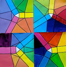 The Square Color Wheel Arte A Scuola