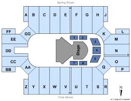 Cross Insurance Arena Tickets And Cross Insurance Arena