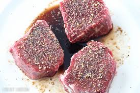 How To Grill Filet Mignon To Perfection