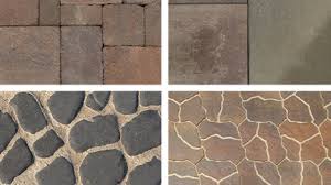 Paver Stones Vs Stamped Concrete