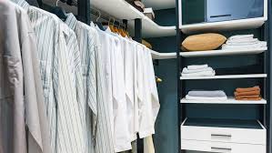 In this tutorial we will walk through the process of building closet shelving. Walk In Closet Organization And Storage Ideas Lowe S Canada