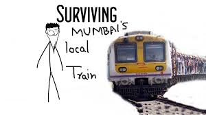surviving mumbai s local train you