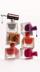 colorbar nail polish 1001 shades