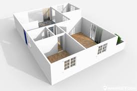 Contoh gambar denah rumah minimalis 3 kamar tidur sketsa yang memiliki 1 lantai pada umumnya hanya dibangun. 11 Contoh Denah Rumah Minimalis 3 Kamar Tidur Beri Kesan Luas Dan Nyaman Rumah123 Com