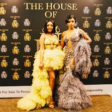 The media personality did not directly confront the people who mentioned her but she did offer some strong words about what she thought of the situation. Bonang Matheba On Twitter The House Of Bng Miss Sa After Party Houseofbng Tebogopinkygirl