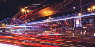 The Site Speed And Seo Connection Light Trails Seo