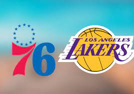 76ers vs. Lakers: Start time, where to ...