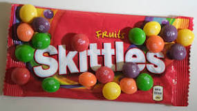 Why are Skittles banned in Europe?
