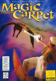 magic carpet game giant