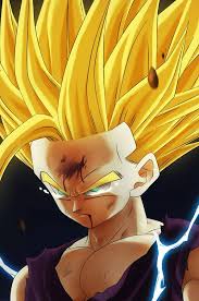 Like a normal wallpaper, an animated wallpaper serves as the background on your desktop, which is visible to you only when your workspace is empty, i.e. Dragonballz Wallpapers Gohan Super Saiyan Http Www Fabuloussavers Com Dragon Ball Z Wallpapers Shtml Dragon Ball Wallpapers Dragon Ball Dragon Ball Art