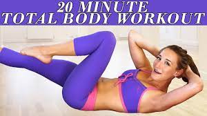 easy beginners workout for women at