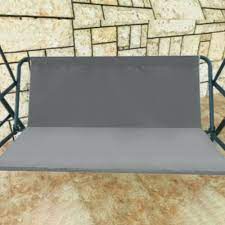 New Gray 2 3 Seat Swing Seat Cover