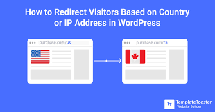 How To Redirect Visitors Based On Country Or Ip Address In Wordpress
