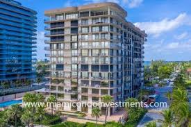 Rising twelve stories above the atlantic ocean, champlain towers. Champlain Towers South Condos Sales Rentals