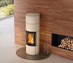 Tall Round Water Heater Stove Spartherm