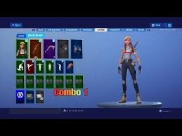 In the v12.00, aura was given a new winter hunter style. Fortnite Best Combos For The Aura Skin Youtube