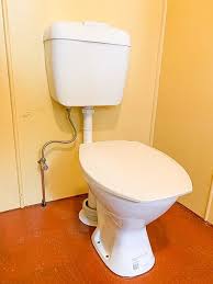 moving a toilet using a licensed plumber