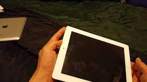 all ipads how to fix screen that wont