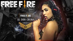 The third season of the free fire pro league brazil has reached the mark of 1 million 50 thousand peak viewers. Free Fire Ao Vivo X1 Dos Crias Com Inscritos Ao Vivo Youtube
