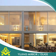 factory tempered glass cost per